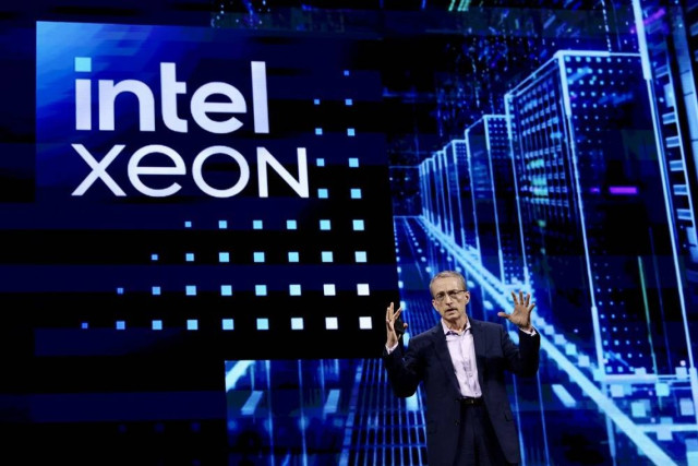 Intel unveiled its latest Xeon server processors